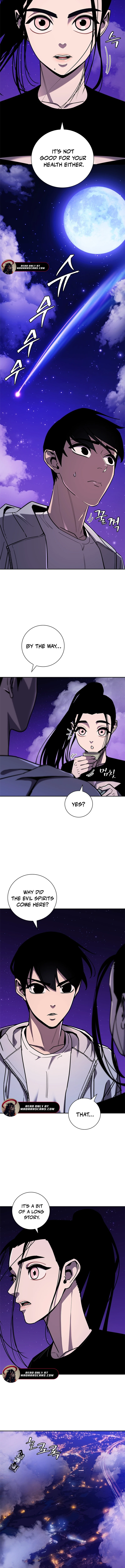 The Return of the Crazy Monkey King Chapter 21 3
